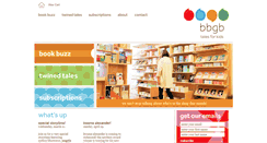 Desktop Screenshot of bbgbbooks.com